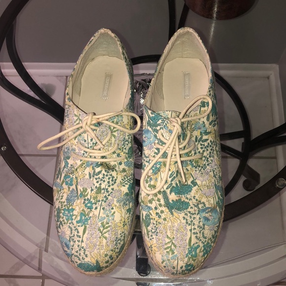 COOPERATIVE LACE UP ESPADRILLES - Picture 5 of 7